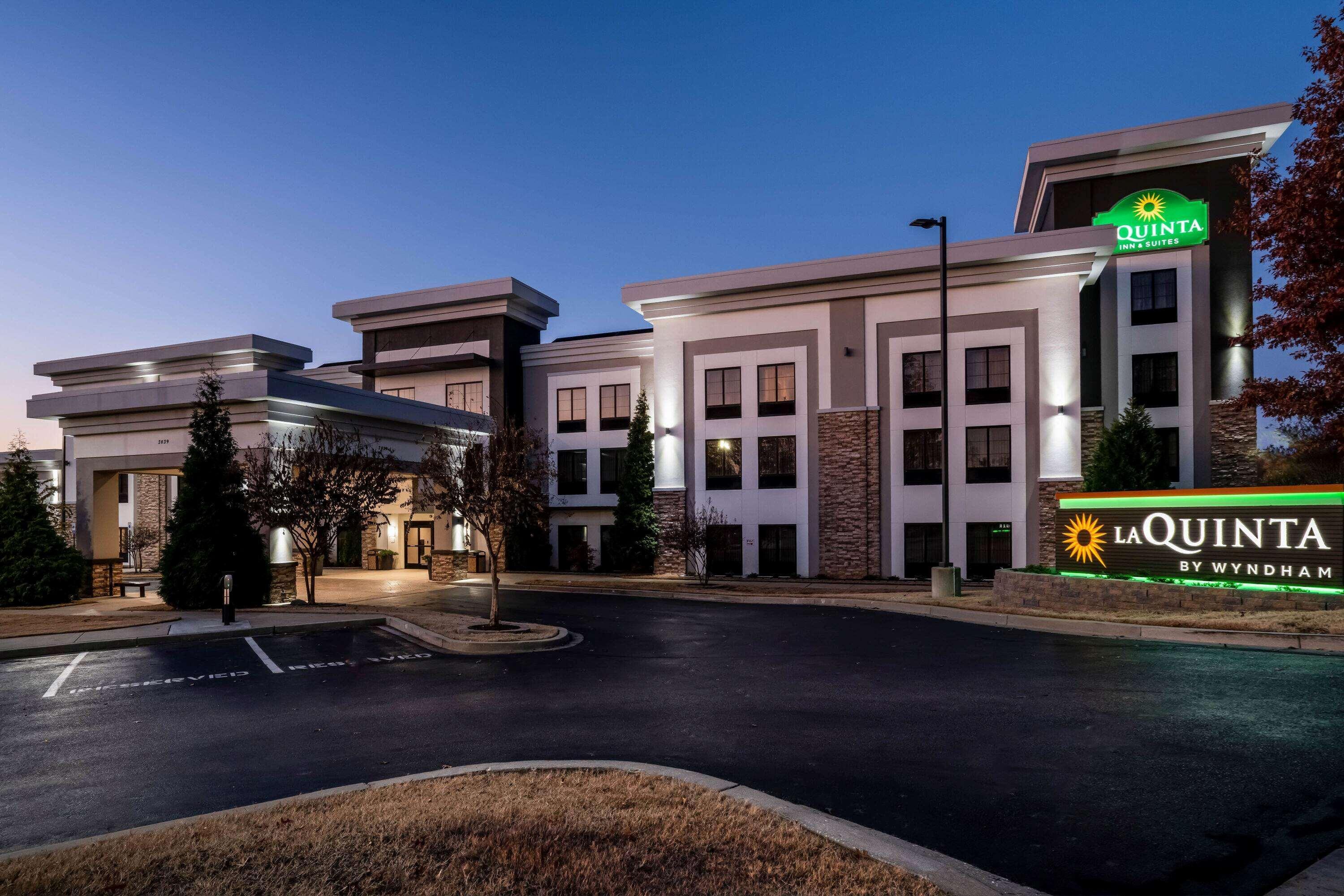 Hotel La Quinta By Wyndham Memphis Wolfchase Extérieur photo